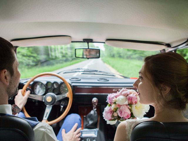 Le mariage de Antoine et Chloé à Paris, Paris 11