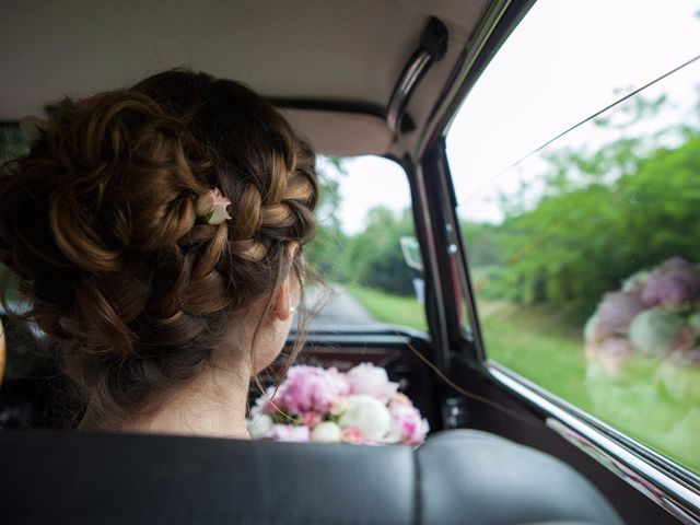 Le mariage de Antoine et Chloé à Paris, Paris 12