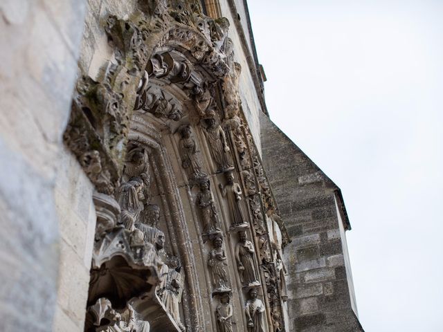 Le mariage de Antoine et Chloé à Paris, Paris 14