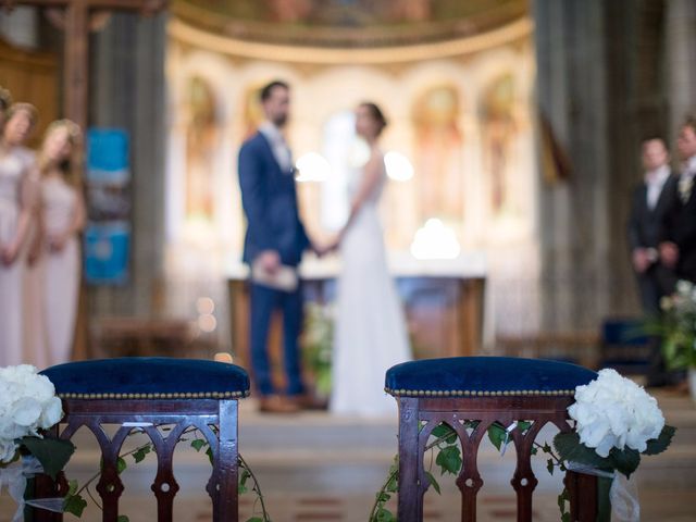 Le mariage de Antoine et Chloé à Paris, Paris 16