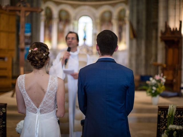 Le mariage de Antoine et Chloé à Paris, Paris 18