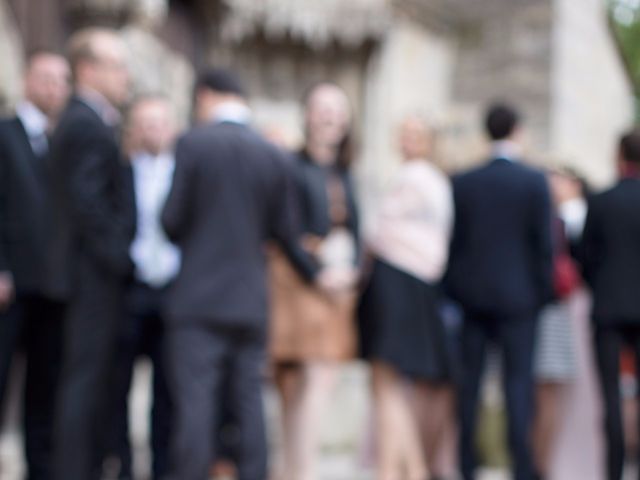 Le mariage de Antoine et Chloé à Paris, Paris 20