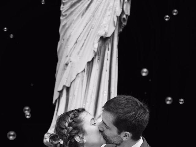 Le mariage de Antoine et Chloé à Paris, Paris 21