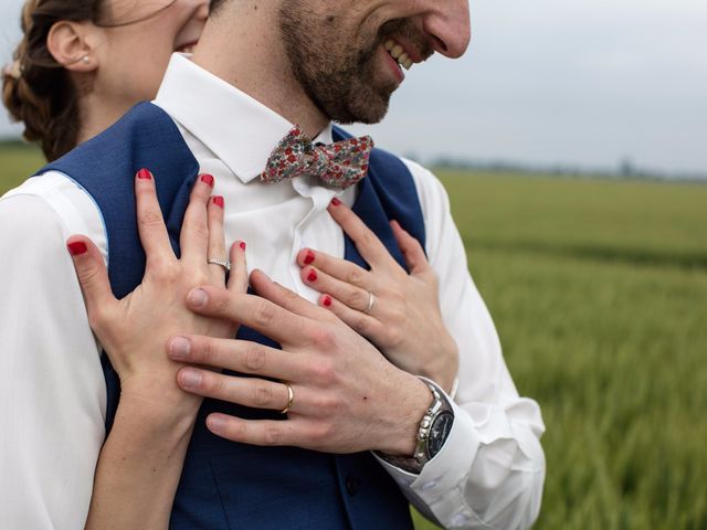 Le mariage de Antoine et Chloé à Paris, Paris 1