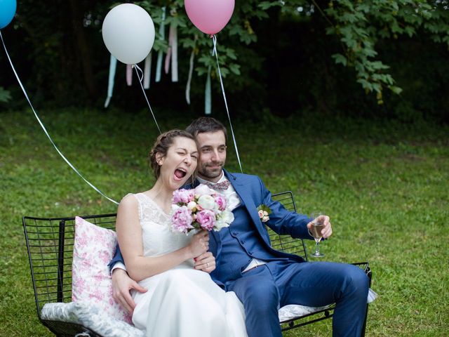 Le mariage de Antoine et Chloé à Paris, Paris 30