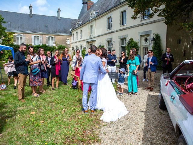 Le mariage de Alexandre et Johanna à Thouaré-sur-Loire, Loire Atlantique 51