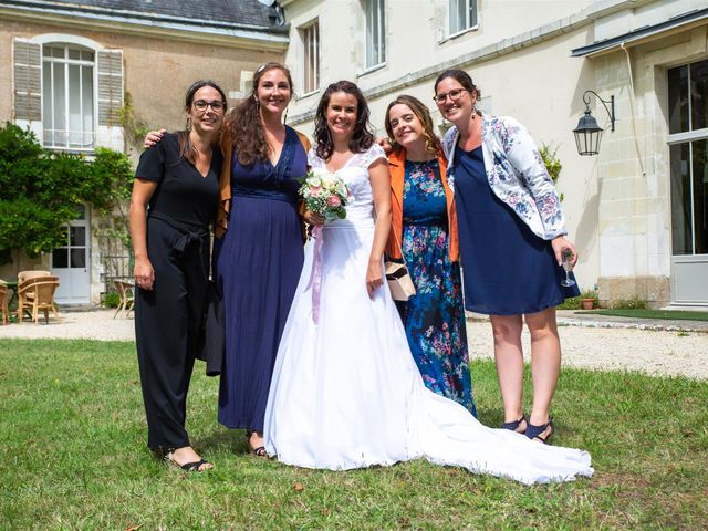 Le mariage de Alexandre et Johanna à Thouaré-sur-Loire, Loire Atlantique 81