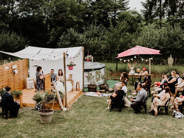 Le mariage de Gregory et Océane à Brumath, Bas Rhin 12