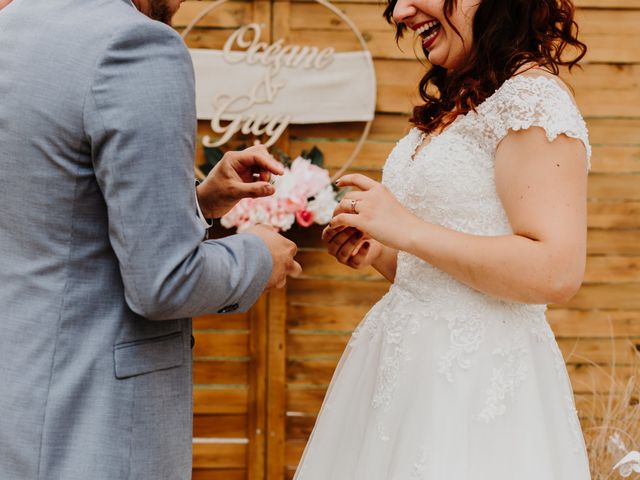 Le mariage de Gregory et Océane à Brumath, Bas Rhin 20