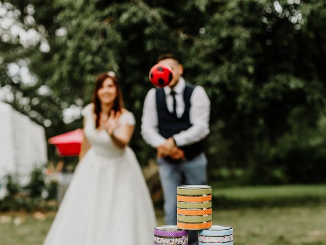 Le mariage de Gregory et Océane à Brumath, Bas Rhin 21