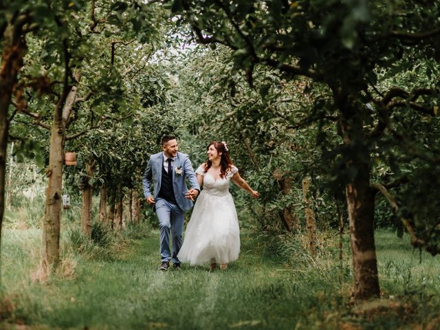 Le mariage de Gregory et Océane à Brumath, Bas Rhin 32