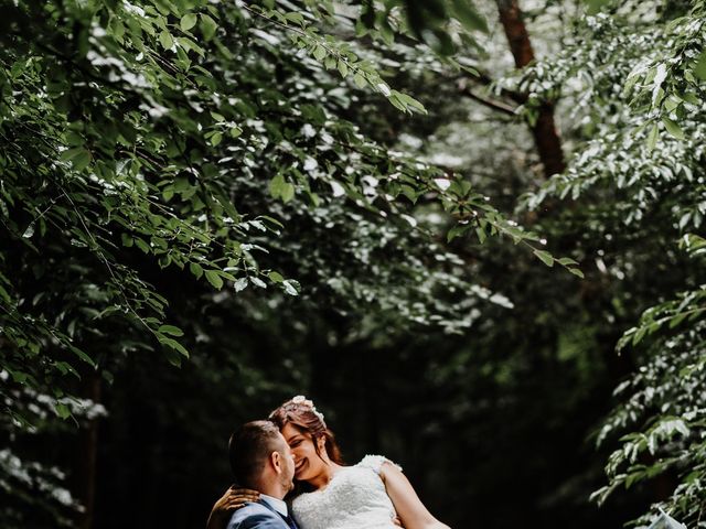 Le mariage de Gregory et Océane à Brumath, Bas Rhin 47