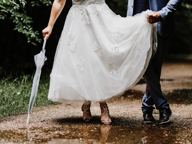 Le mariage de Gregory et Océane à Brumath, Bas Rhin 48