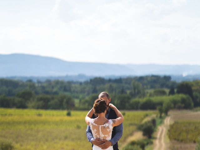 Le mariage de Yannick et Aurelie à Puicheric, Aude 4