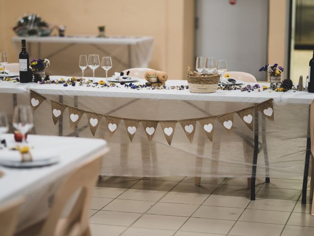 Le mariage de Yannick et Aurelie à Puicheric, Aude 17