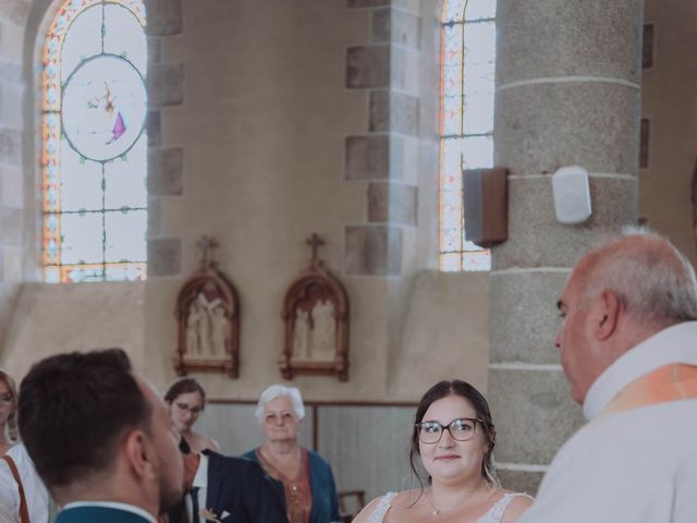 Le mariage de Sophian et Maeva à Tréglonou, Finistère 26