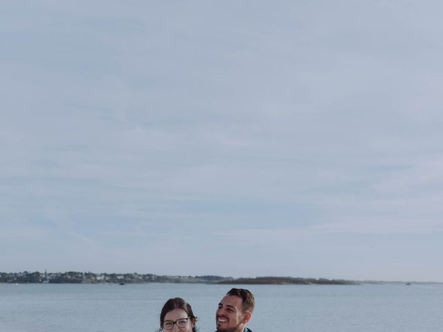 Le mariage de Sophian et Maeva à Tréglonou, Finistère 66