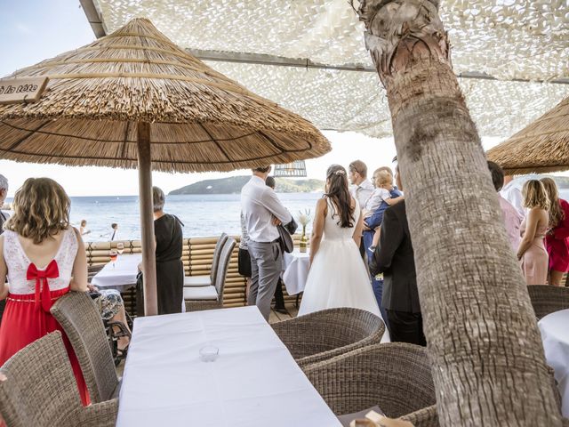 Le mariage de Arnaud et Mélanie à Toulon, Var 6