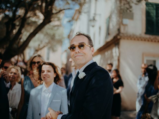 Le mariage de Valentine et Alexandre à Saint-Tropez, Var 5