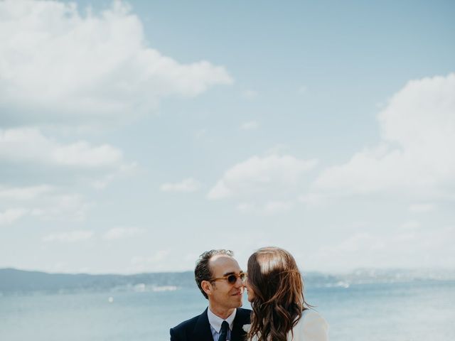 Le mariage de Valentine et Alexandre à Saint-Tropez, Var 15