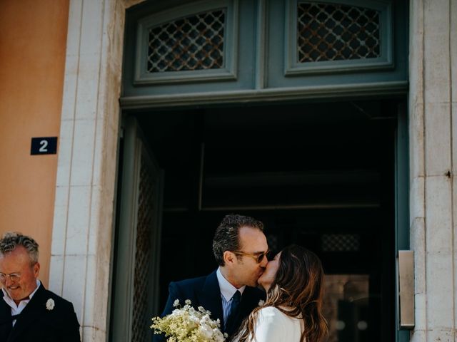 Le mariage de Valentine et Alexandre à Saint-Tropez, Var 18