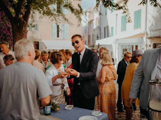 Le mariage de Valentine et Alexandre à Saint-Tropez, Var 22