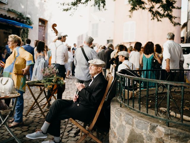 Le mariage de Valentine et Alexandre à Saint-Tropez, Var 24