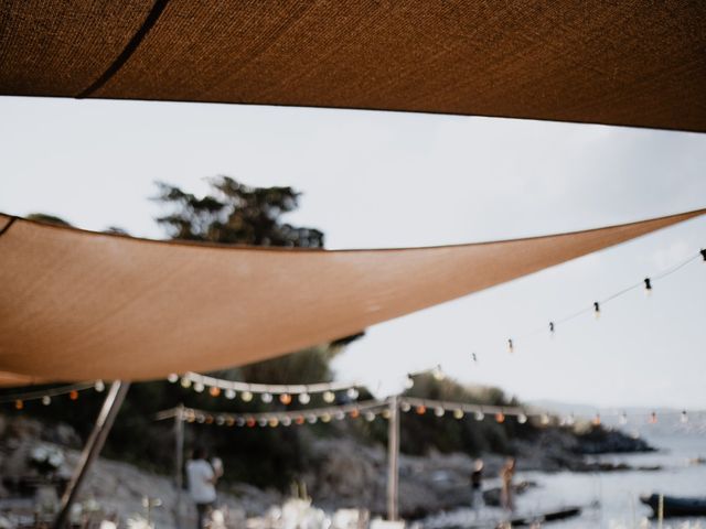 Le mariage de Valentine et Alexandre à Saint-Tropez, Var 26