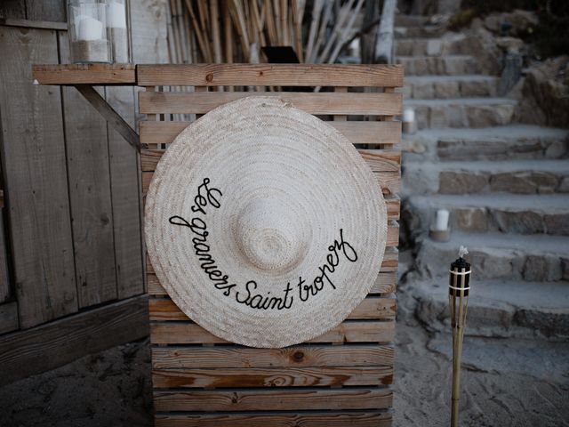 Le mariage de Valentine et Alexandre à Saint-Tropez, Var 27