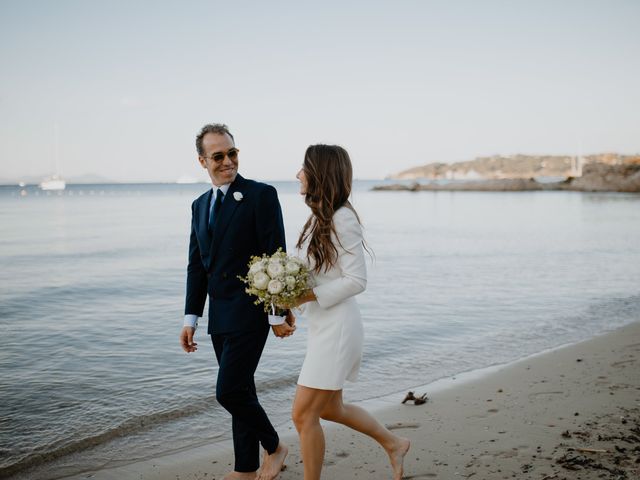 Le mariage de Valentine et Alexandre à Saint-Tropez, Var 39