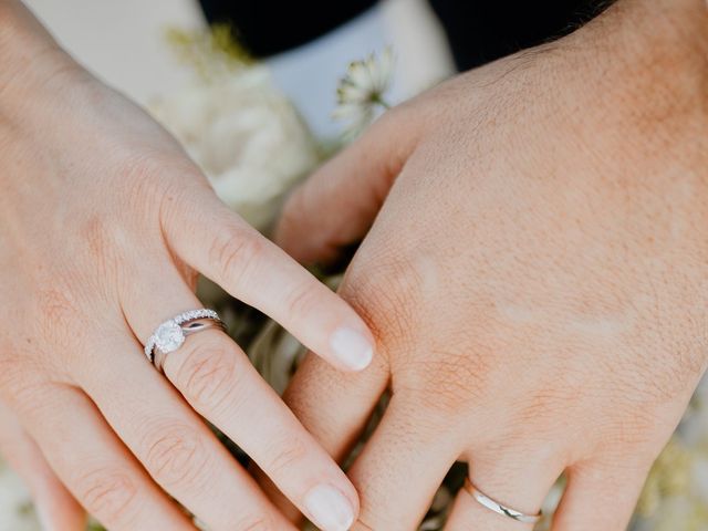 Le mariage de Valentine et Alexandre à Saint-Tropez, Var 40