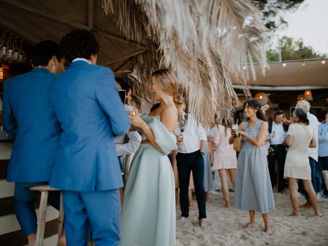 Le mariage de Valentine et Alexandre à Saint-Tropez, Var 43