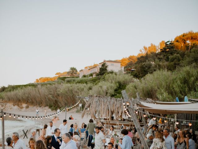 Le mariage de Valentine et Alexandre à Saint-Tropez, Var 44