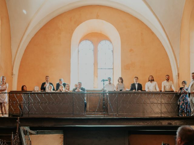 Le mariage de Manon et Maxime  à Astet, Ardèche 22