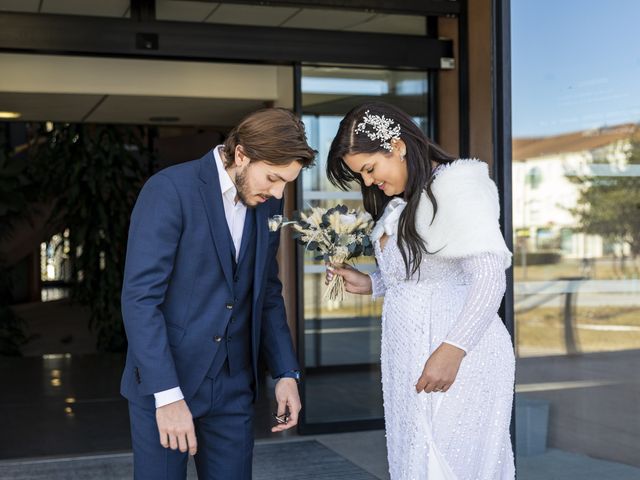 Le mariage de Jean-François et Emma à Guilherand-Granges, Ardèche 3