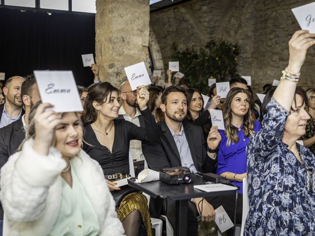 Le mariage de Jean-François et Emma à Guilherand-Granges, Ardèche 24