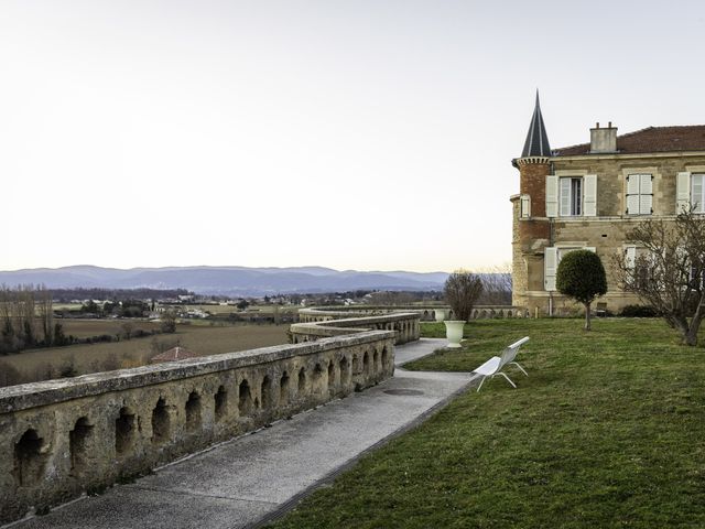 Le mariage de Jean-François et Emma à Guilherand-Granges, Ardèche 20