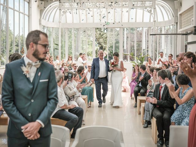 Le mariage de Toni et Emeline à Saran, Loiret 3