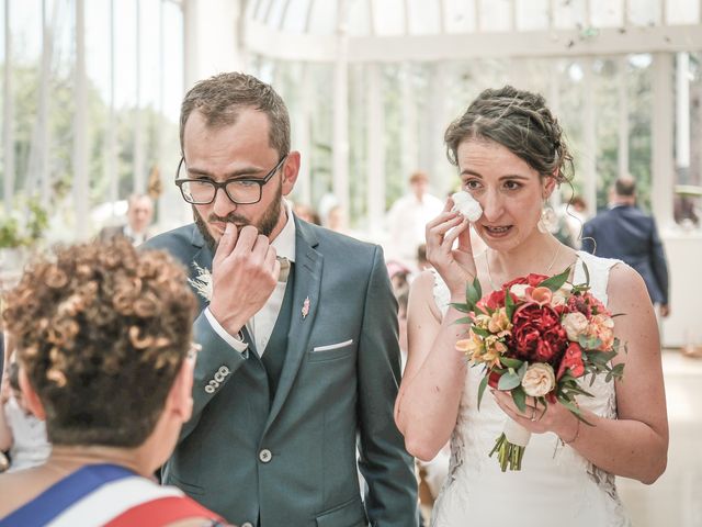 Le mariage de Toni et Emeline à Saran, Loiret 5