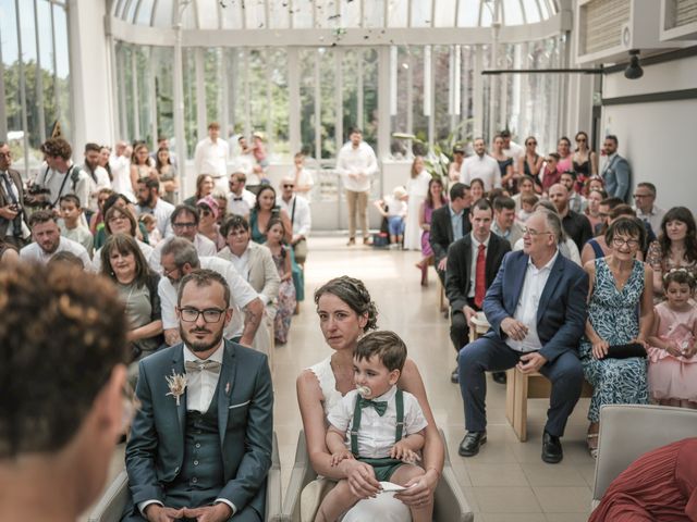 Le mariage de Toni et Emeline à Saran, Loiret 8