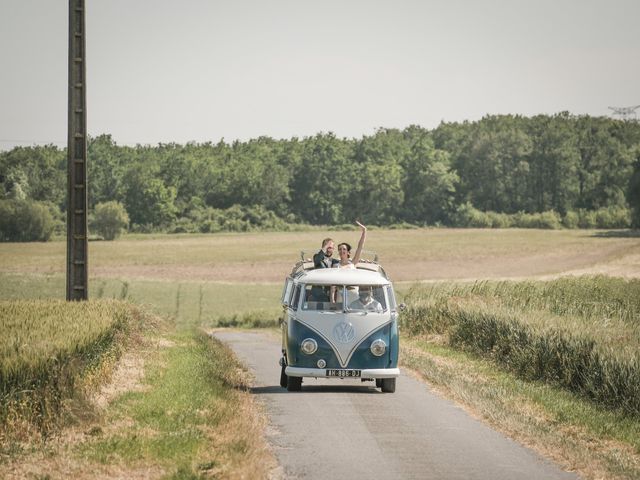 Le mariage de Toni et Emeline à Saran, Loiret 11