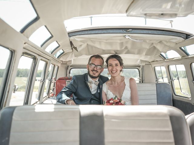 Le mariage de Toni et Emeline à Saran, Loiret 12