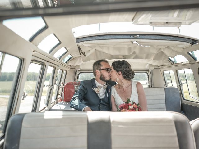 Le mariage de Toni et Emeline à Saran, Loiret 13