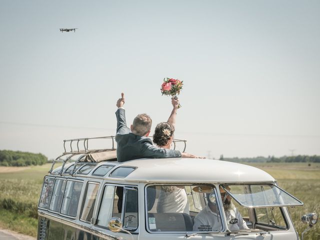 Le mariage de Toni et Emeline à Saran, Loiret 14