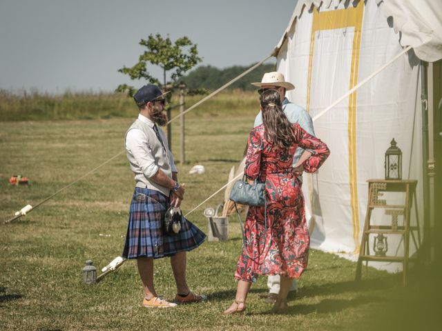 Le mariage de Toni et Emeline à Saran, Loiret 15