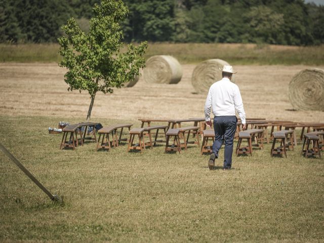 Le mariage de Toni et Emeline à Saran, Loiret 16