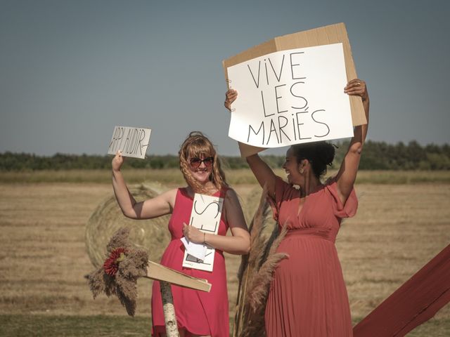 Le mariage de Toni et Emeline à Saran, Loiret 22