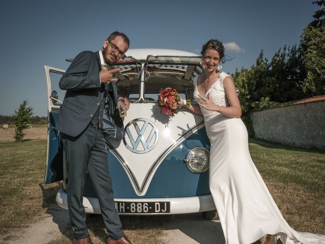 Le mariage de Toni et Emeline à Saran, Loiret 29