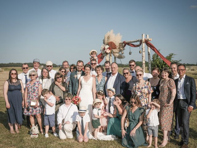 Le mariage de Toni et Emeline à Saran, Loiret 32