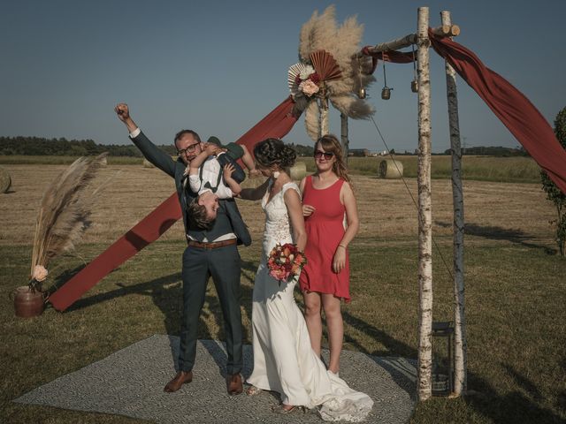 Le mariage de Toni et Emeline à Saran, Loiret 33